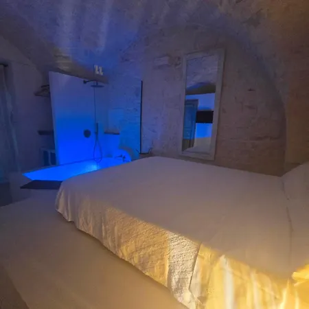 Apartmán Amantia Suite Romantica Con Jacuzzi Privata *