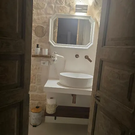 Apartmán Amantia Suite Romantica Con Jacuzzi Privata