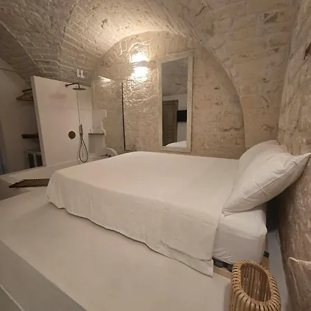 Amantia Suite Romantica Con Jacuzzi Privata * Ostuni