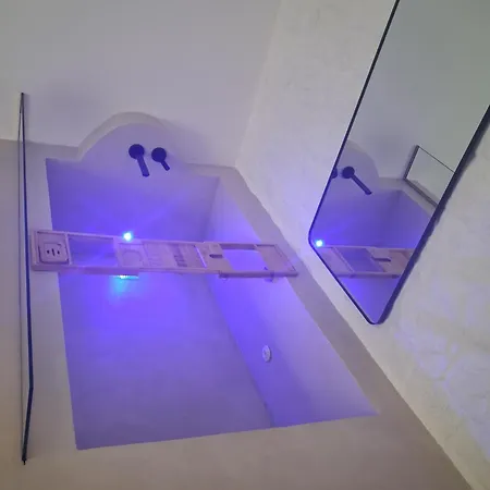 Apartmán Amantia Suite Romantica Con Jacuzzi Privata *