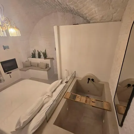 Apartmán Amantia Suite Romantica Con Jacuzzi Privata *
