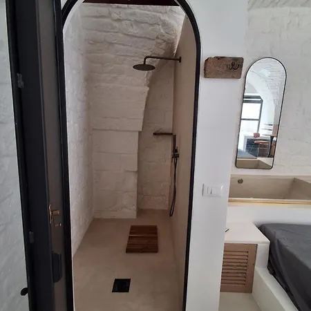 Apartmán Amantia Suite Romantica Con Jacuzzi Privata Ostuni