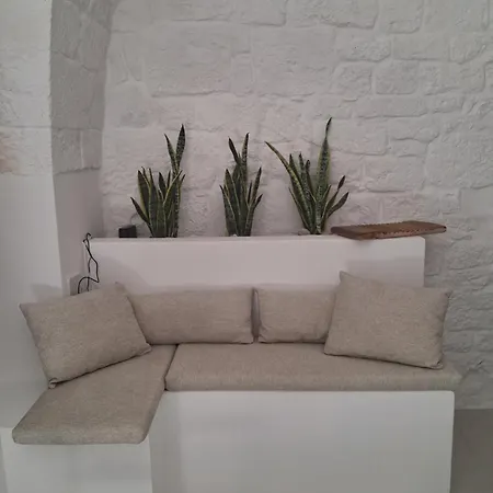 Apartmán Amantia Suite Romantica Con Jacuzzi Privata
