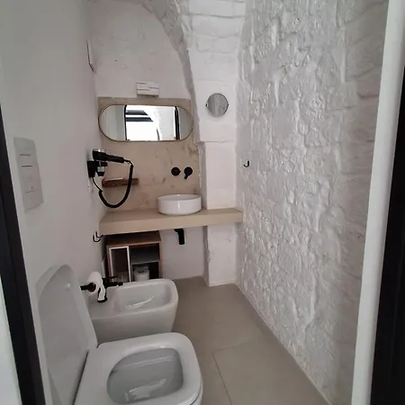 Amantia Suite Romantica Con Jacuzzi Privata Apartmán *