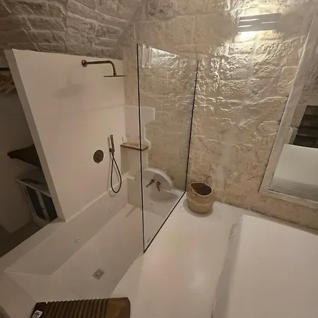 Apartmán Amantia Suite Romantica Con Jacuzzi Privata *