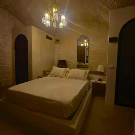 Apartmán Amantia Suite Romantica Con Jacuzzi Privata *