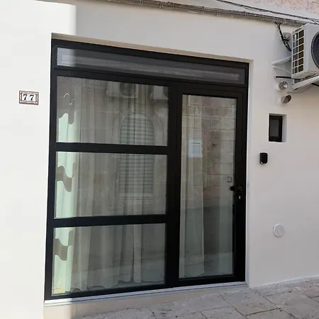 Amantia Suite Romantica Con Jacuzzi Privata Apartmán Ostuni