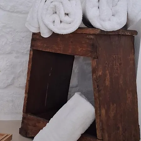 Amantia Suite Romantica Con Jacuzzi Privata Apartmán Ostuni
