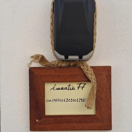 Amantia Suite Romantica Con Jacuzzi Privata