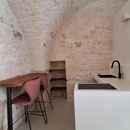 Appartement Amantia Romantica Con Jacuzzi Privata Ostuni