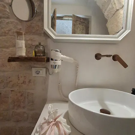 Amantia Romantica Con Jacuzzi Privata Apartment