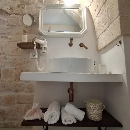 Amantia Romantica Con Jacuzzi Privata * Ostuni