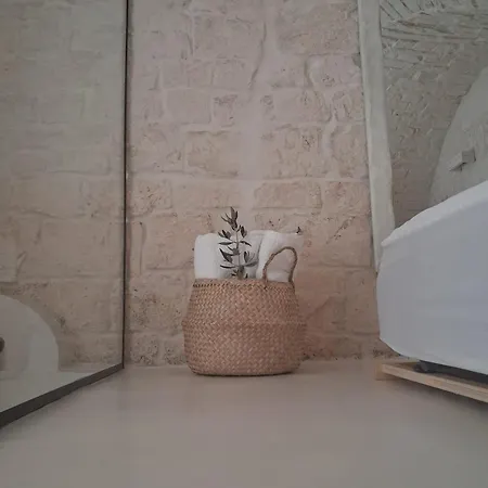 Apartment Amantia Romantica Con Jacuzzi Privata Ostuni